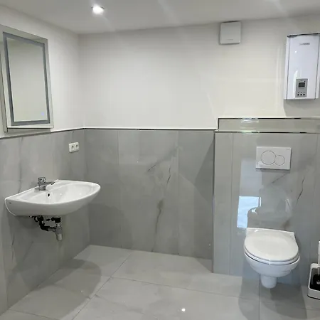 Kurpark Apartamento Schleiden