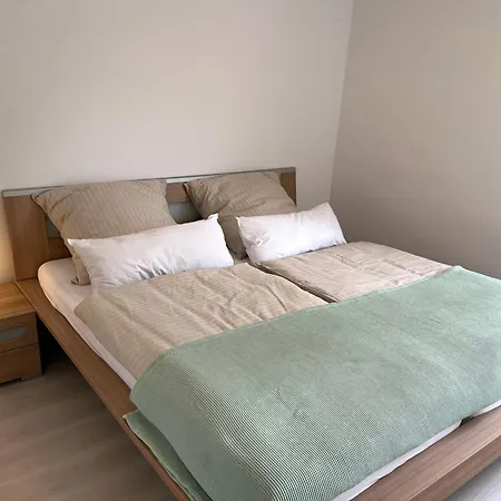 Apartamento Kurpark *