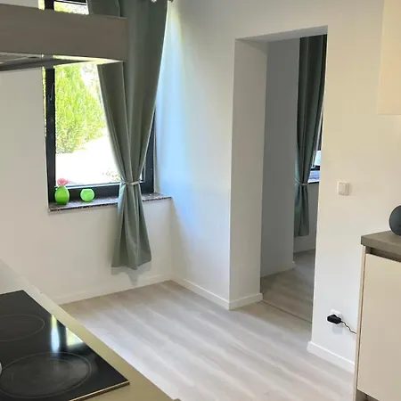 Apartamento Kurpark *