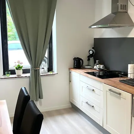 Apartamento Kurpark *