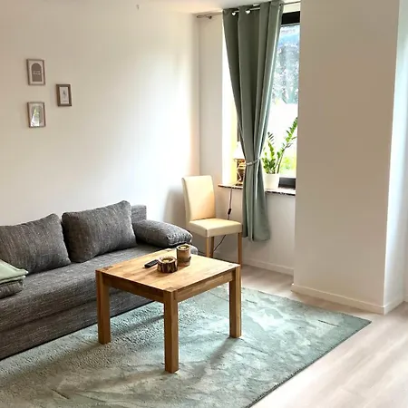 Apartamento Kurpark *