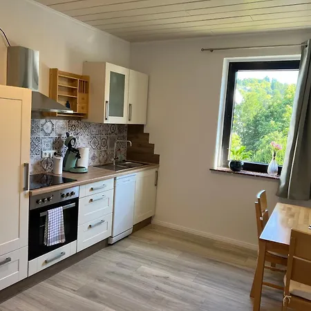 Kurpark Apartamento Schleiden