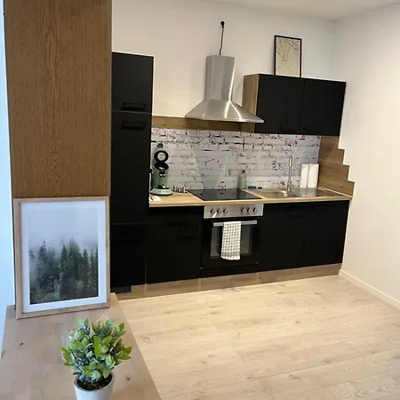 Kurpark Apartamento *