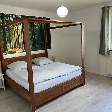 Apartamento Kurpark *