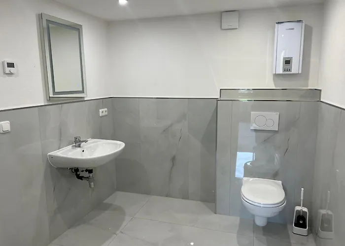 Kurpark Апартаменты Шляйден