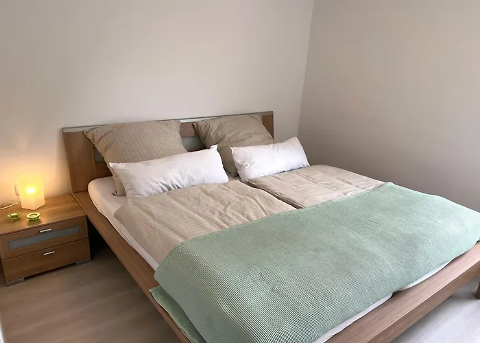 Appartement Kurpark *