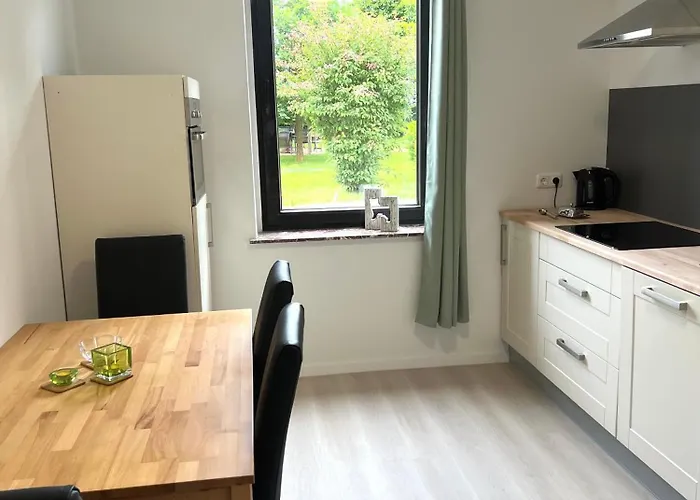 Kurpark Апартаменты