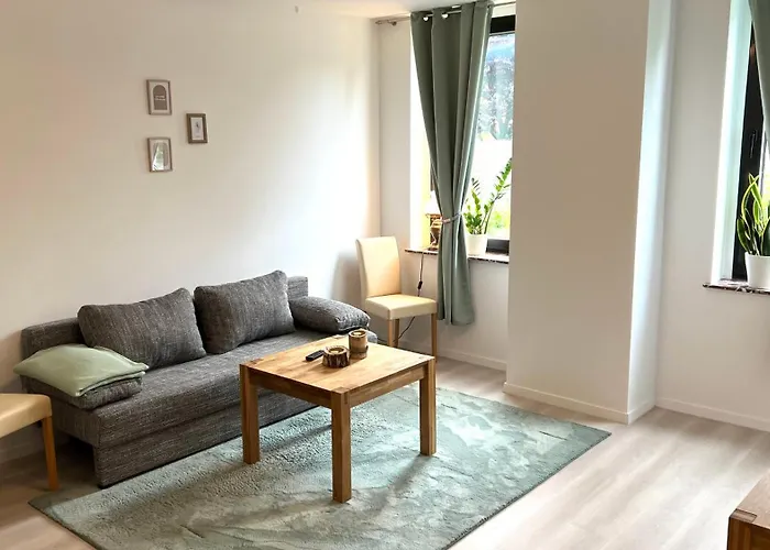 Апартаменты Kurpark *