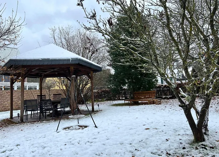 Kurpark Апартаменты