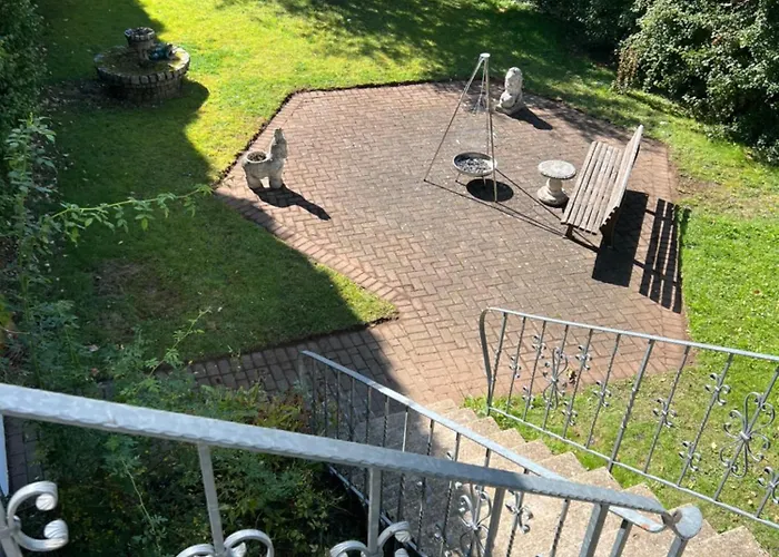 Апартаменты Kurpark