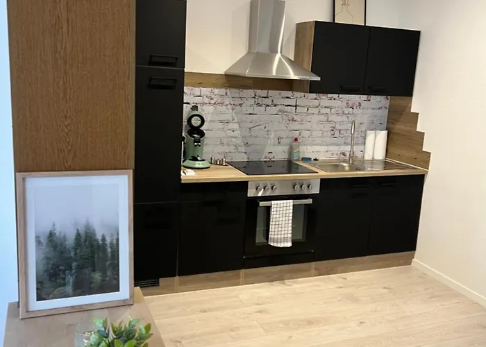 Kurpark Апартаменты *