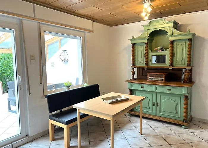 Kurpark Апартаменты Шляйден