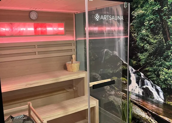 Апартаменты Kurpark *