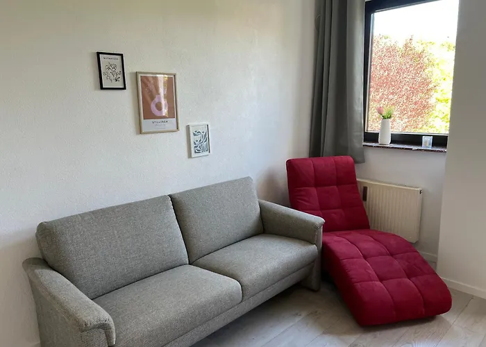 Kurpark Апартаменты Шляйден