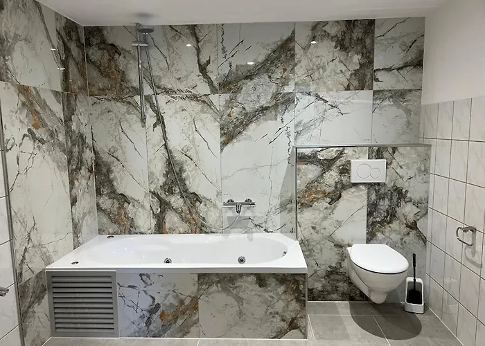 Апартаменты Kurpark